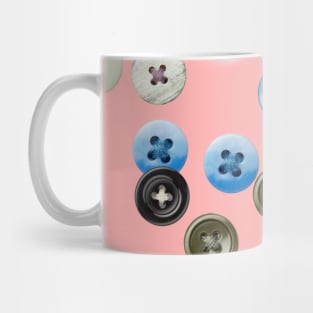So much buttons Mug
